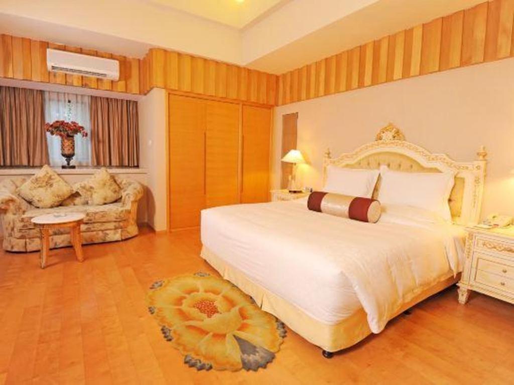 Ocean Spring Metropark Hotel Zhuhai Exterior foto