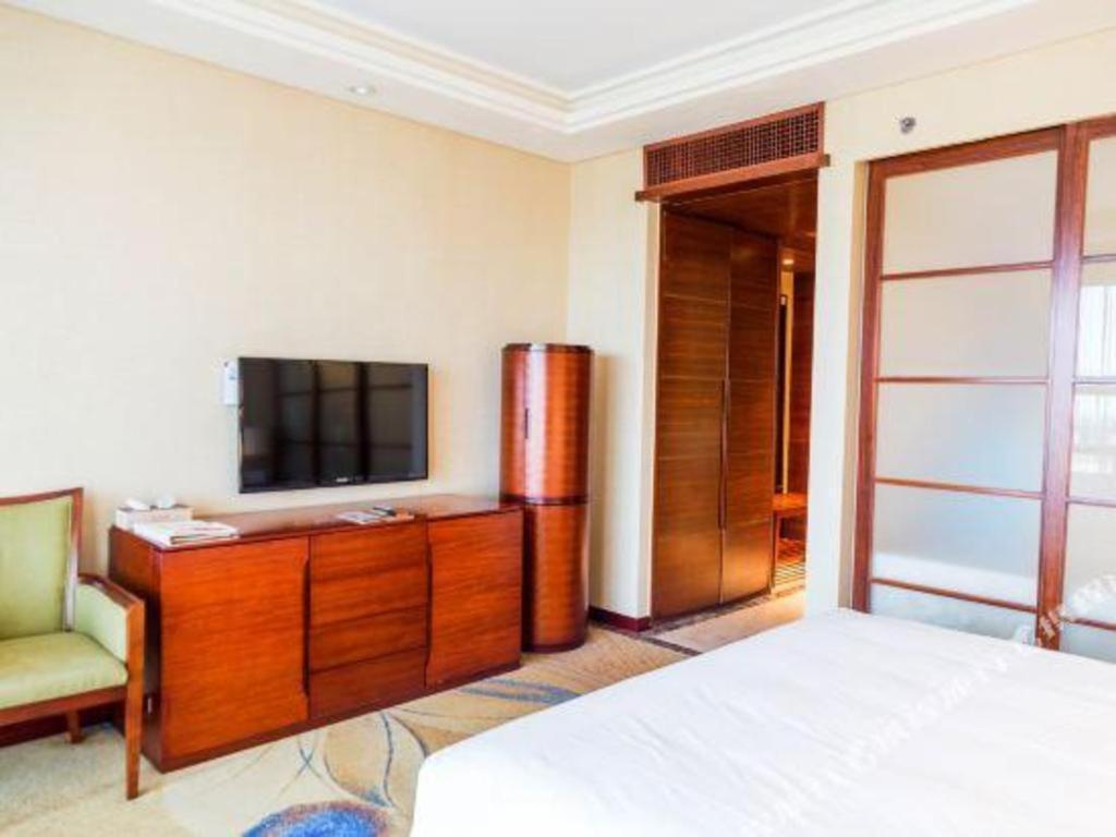 Ocean Spring Metropark Hotel Zhuhai Exterior foto
