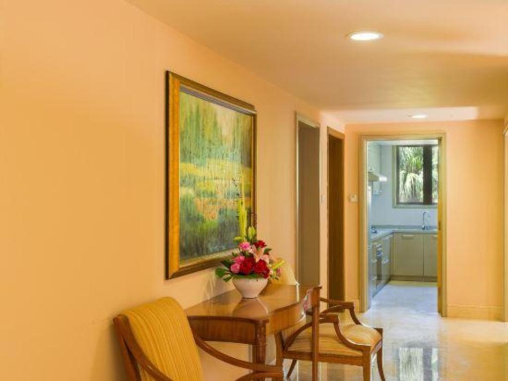 Ocean Spring Metropark Hotel Zhuhai Exterior foto